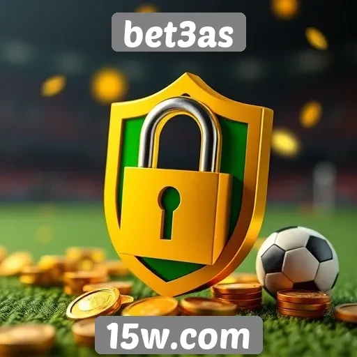 Avaliação da segurança no site de jogos bet3as