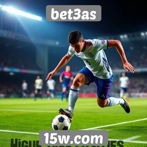 Apostas esportivas em destaque no bet3as
